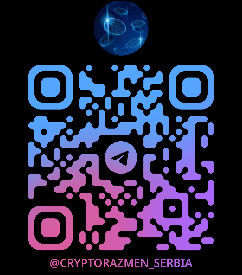 Kripto Podkast 1 Telegram channel about crypto