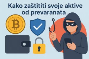 Bezbednost kriptovaluta u Srbiji