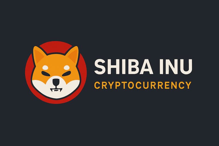 shiba inu crypto logo