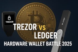 trezor vs ledger