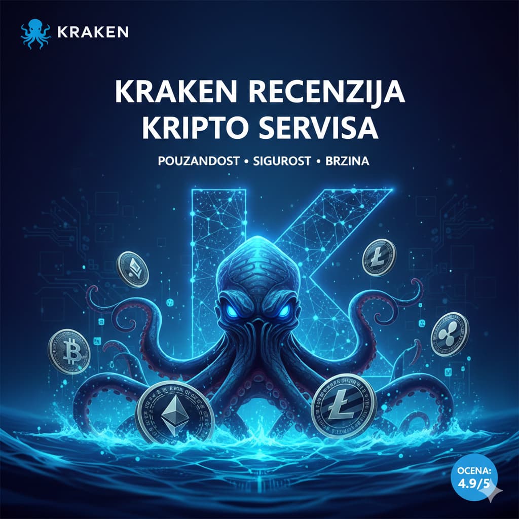 Kraken Recenzija 1 kraken crypto