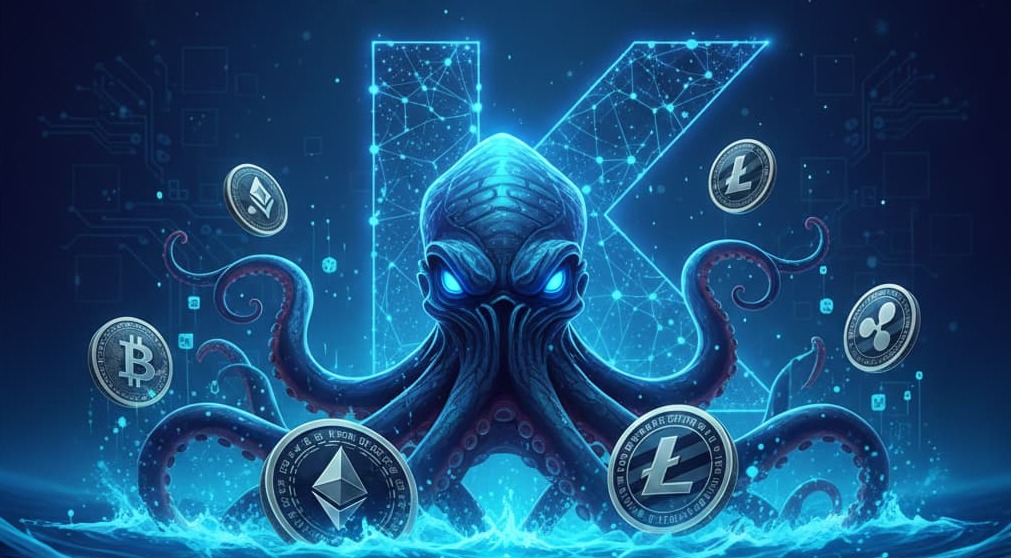 kraken u srbiji