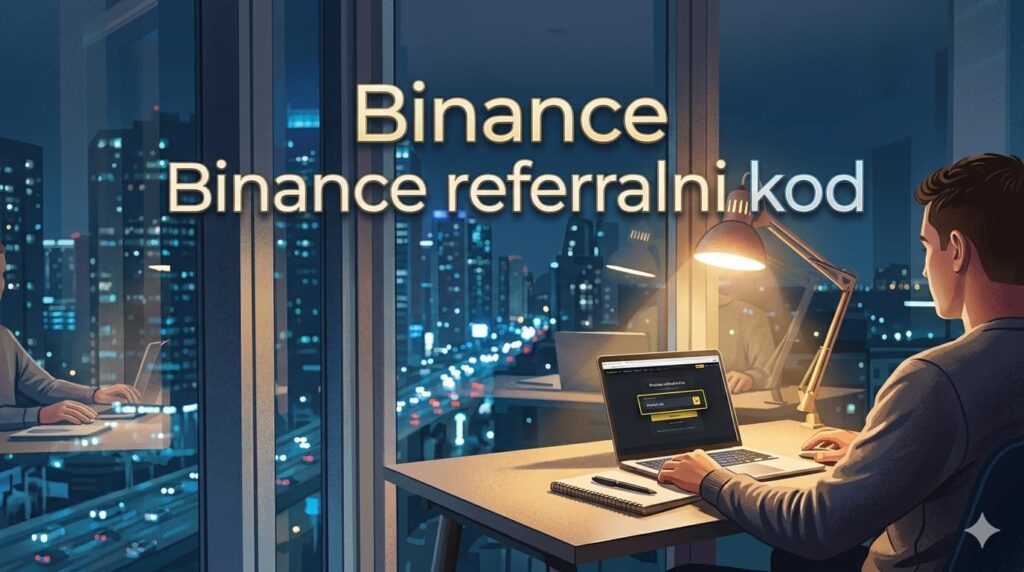 Šta je Binance referralni kod i šta zaista dobijate