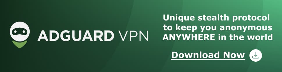 AdGuard VPN — zaštita privatnosti i bezbednosti na internetu